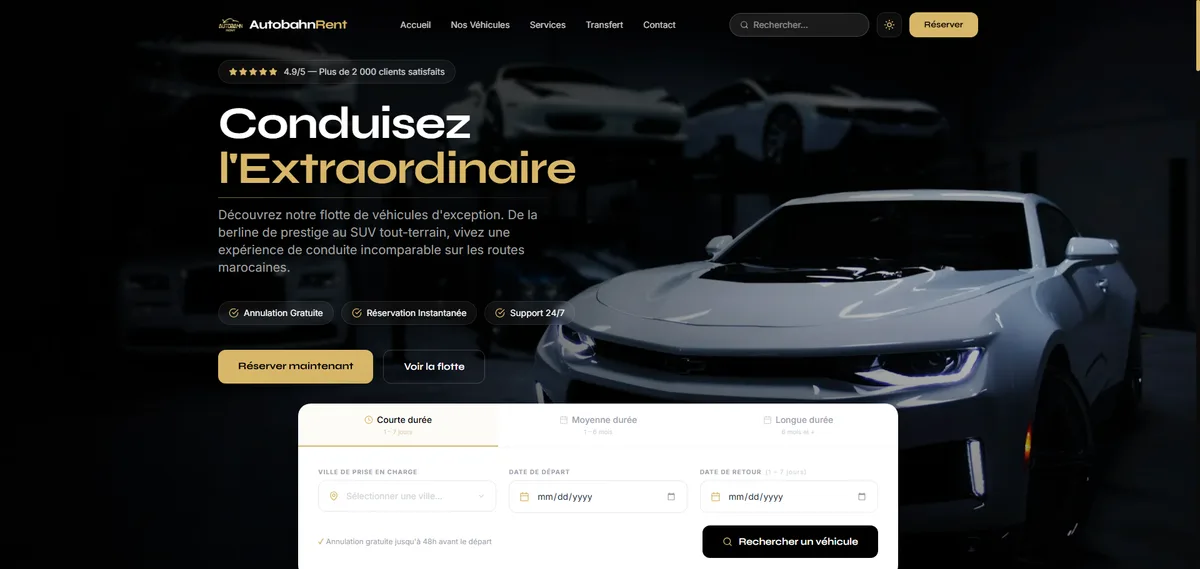 Autobahn Rent