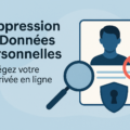 Qu’est-ce que la suppression des données personnelles ?